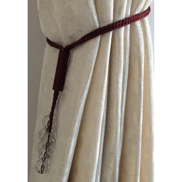 Laszlo Curtain Holdback/Tieback