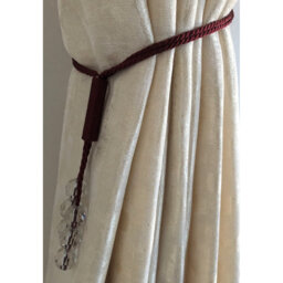 Laszlo Curtain Holdback/Tieback