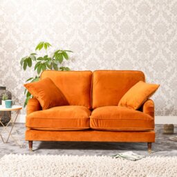 Fabiola 2 Seater Loveseat