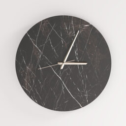 Eguntola Marble Wall Clock