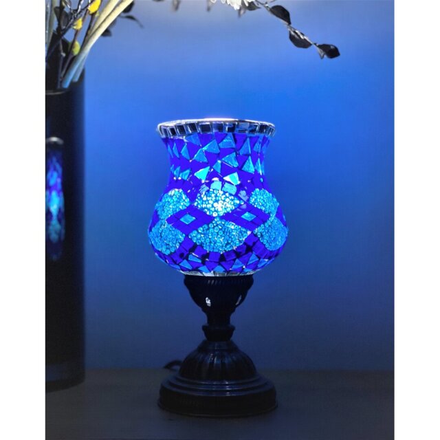 Halvorsen Metal Lighting Lamp