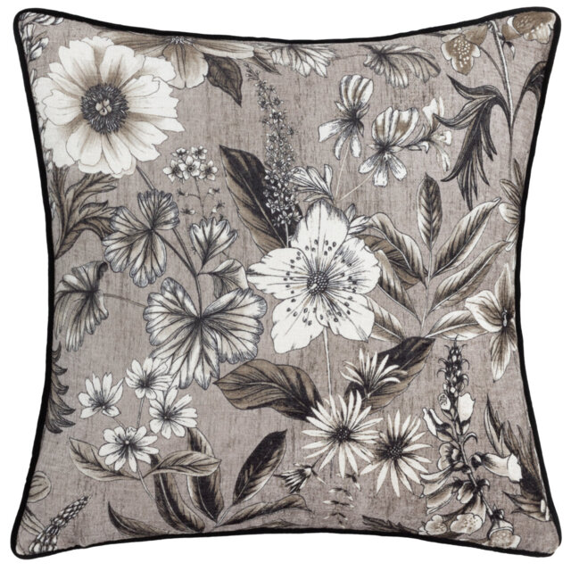 Lorryann Floral Square Cushion