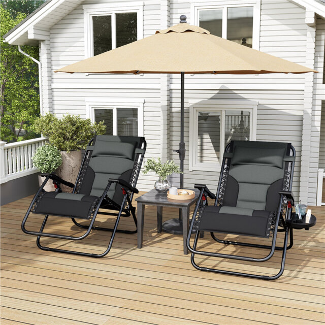 color Outdoor Garden Chair