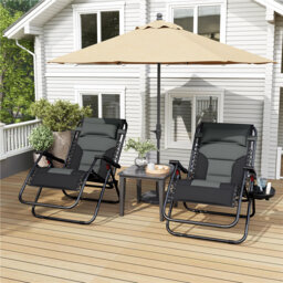 color Outdoor Garden Chair