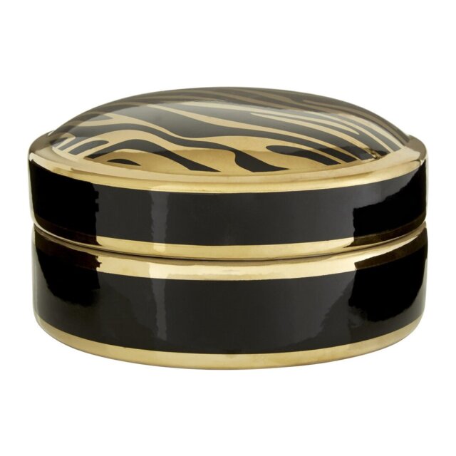 Jovie Handmade Porcelain China Decorative Box