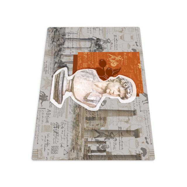Myrtha Hard Floor Straight Rectangular Chair Mat