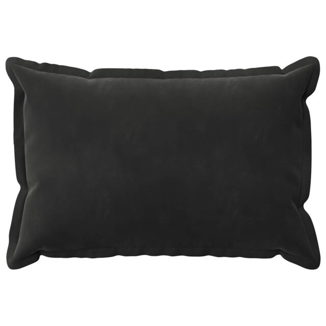 Dark Grey Cushion Cover