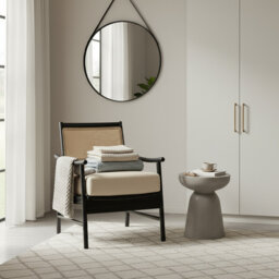 Upholstered Accent Chair