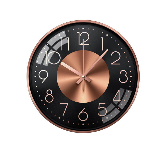 Aluminium Wall Clock
