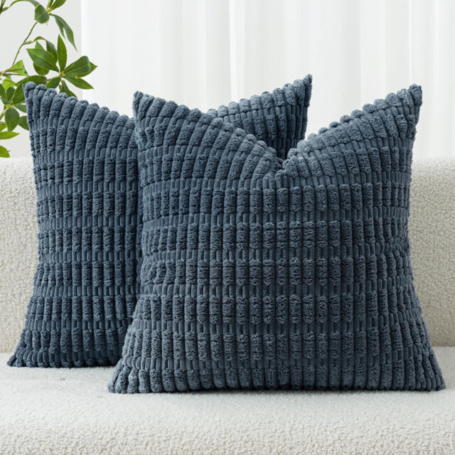 45x45cm Cushion Covers Pack of 2