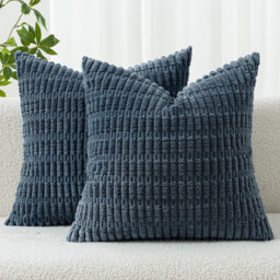 45x45cm Cushion Covers Pack of 2