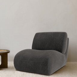 Nita Swivel 84.1 Cm Wide Swivel Lounge Chair