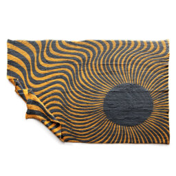 Knitted Throw Blanket