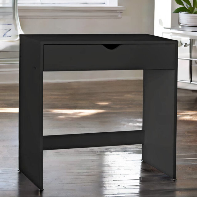 1 Drawer Make Up Dressing Table Bedroom Furniture