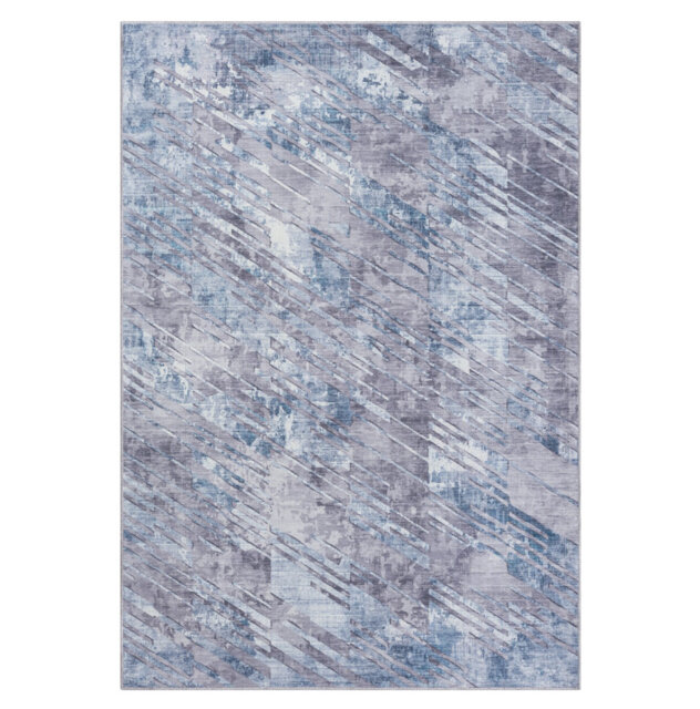 Abdrahman Abstract 160cm X 230cm Indoor / Outdoor Area Rug