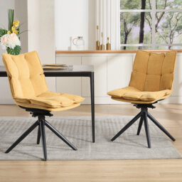 Charies Upholstered Dining Chair