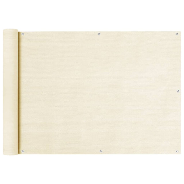 Clandon 5m x 0.75m Rectangular Shade Sail