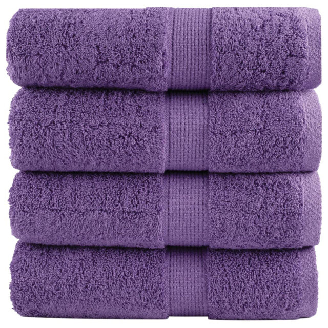 Premium Bath Towels SOLUND 600Gsm