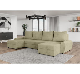Benedicto 5 Seater Corner Sofa