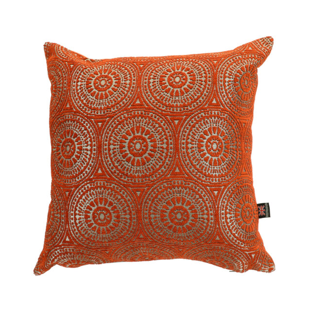 Chilton Geometric Square Cushion