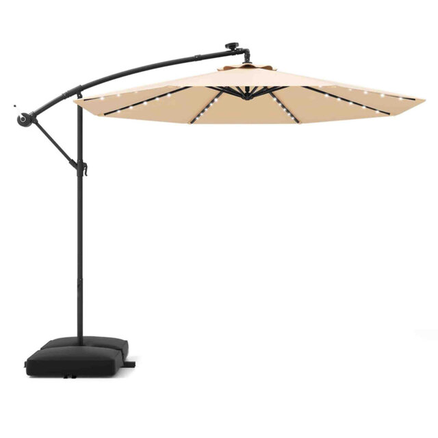 300cm Cantilever Parasol