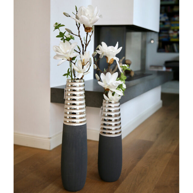 Ballenas Floor Vase