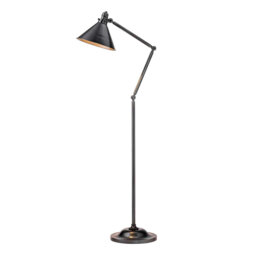 Evie 204cm Accent Floor Lamp