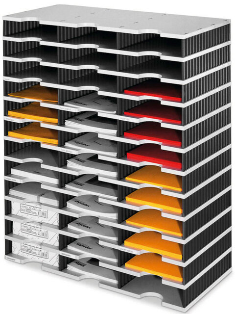 36 -Shelf Filing Cabinet