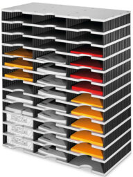 36 -Shelf Filing Cabinet