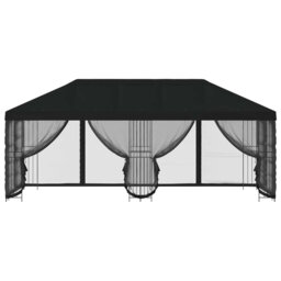 Vidaxl Gazebo Polyester And Steel