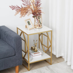Alfio Frame End Table