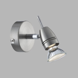 1-Light Wall Spotlight