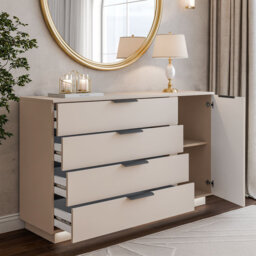 LINA CASHMERE 1D4S sideboard