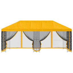 Vidaxl Gazebo Polyester And Steel
