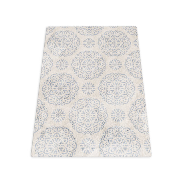 Nery Hard Floor Rectangular Chair Mat