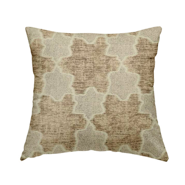 Blankenship Star Funky Cushion with Filling