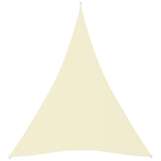 Quinnipack 3.6m x 3.6m Triangular Shade Sail