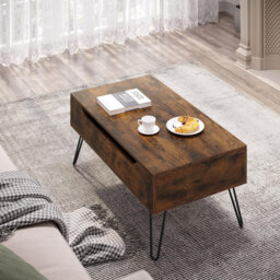 Alberth Lift Top Coffee Table with Storage
