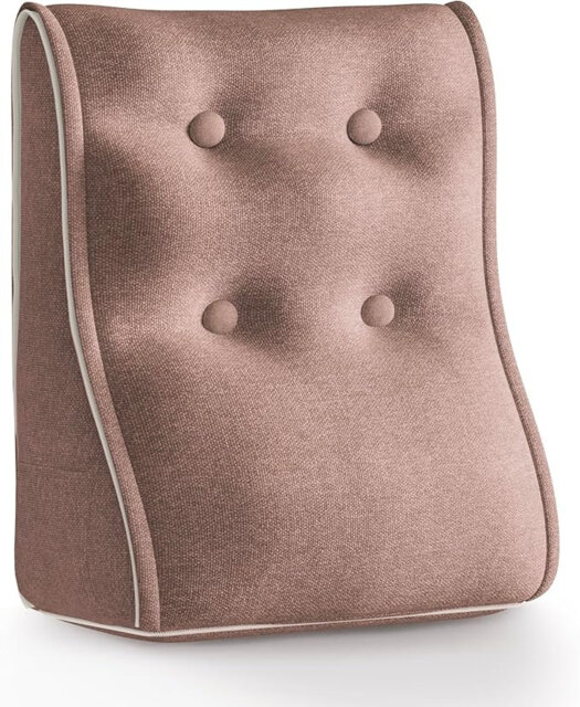 Modular Linked Back Pillows