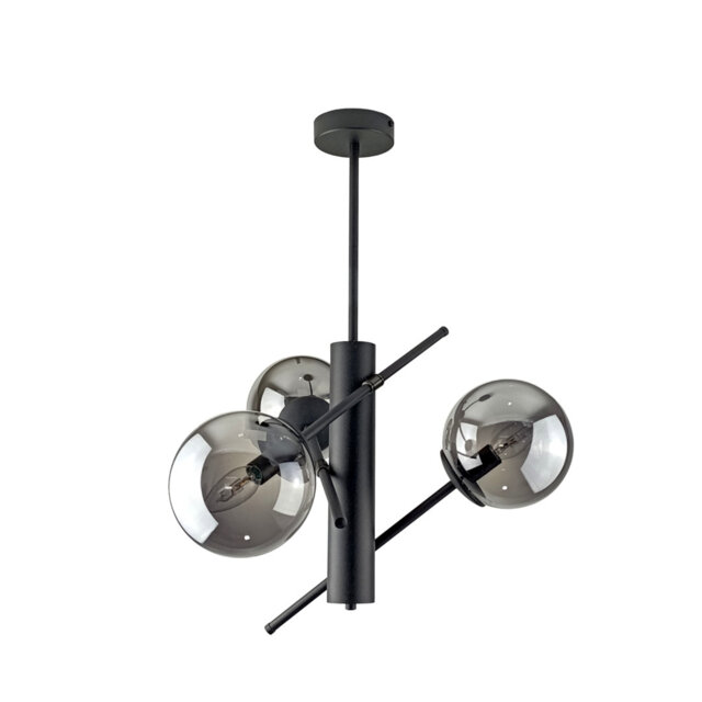 Naxis 3-light Flush Mount