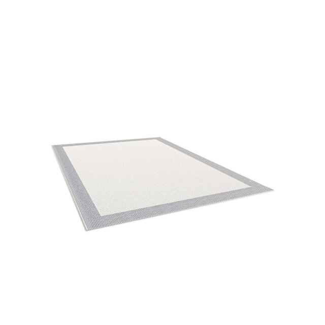 Palermo Solid Colour Indoor / Outdoor Area Rug