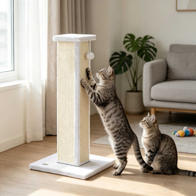 81cm H Cat Tree