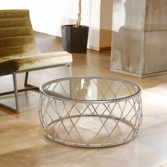 Leyla Frame Coffee Table