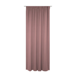 Polyester Blackout Pinch Pleat Curtain Panel