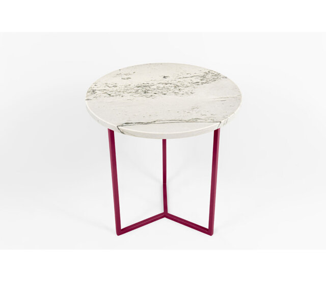 Draper Frame End Table