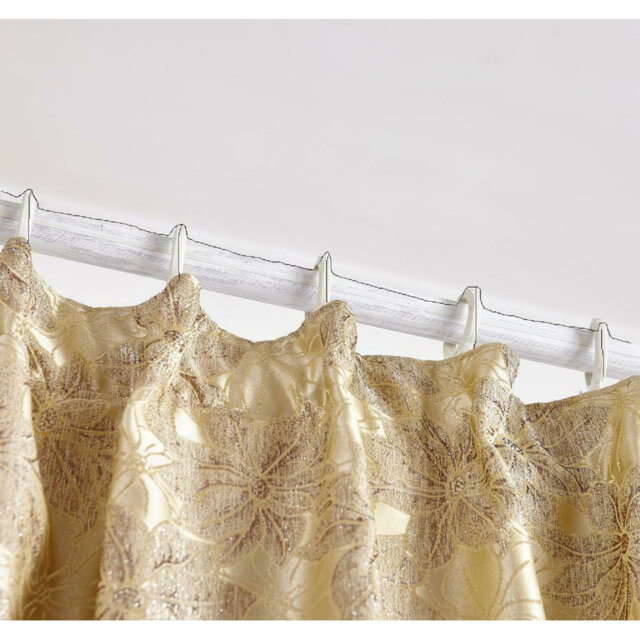 Pedoulas Polyester/Microfiber / Microsuede Room Darkening Pinch Pleat Curtain Pair