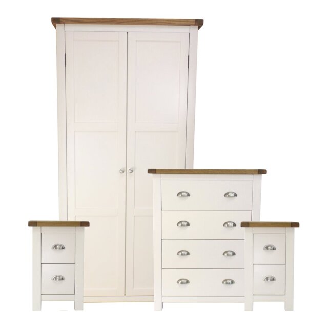 Hedon Piece Bedroom Set