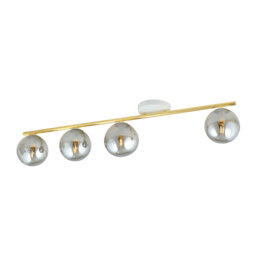 Witwicki 4 - Light Geometric Chandelier