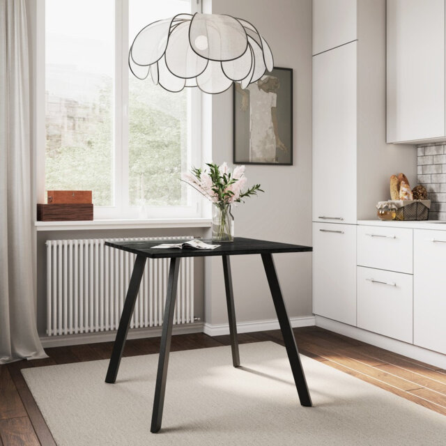 Solid Wood Dining Table