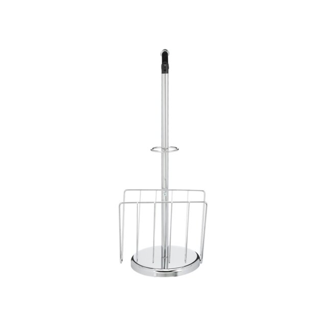 Cavazos Freestanding Toilet Roll Holder with Magazine Rack